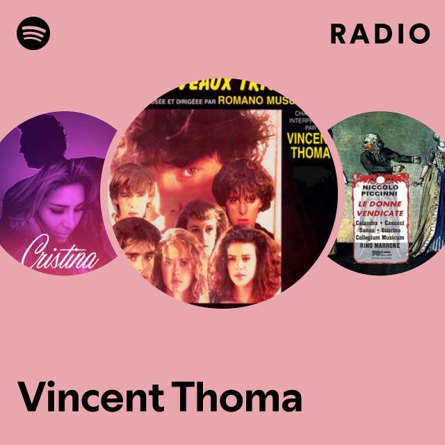 Vincent Thoma | Spotify