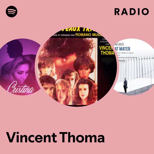 Vincent Thoma | Spotify