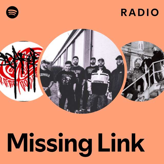 Missing Link | Spotify