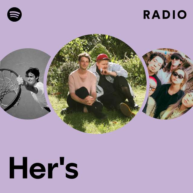 Her's  Spotify