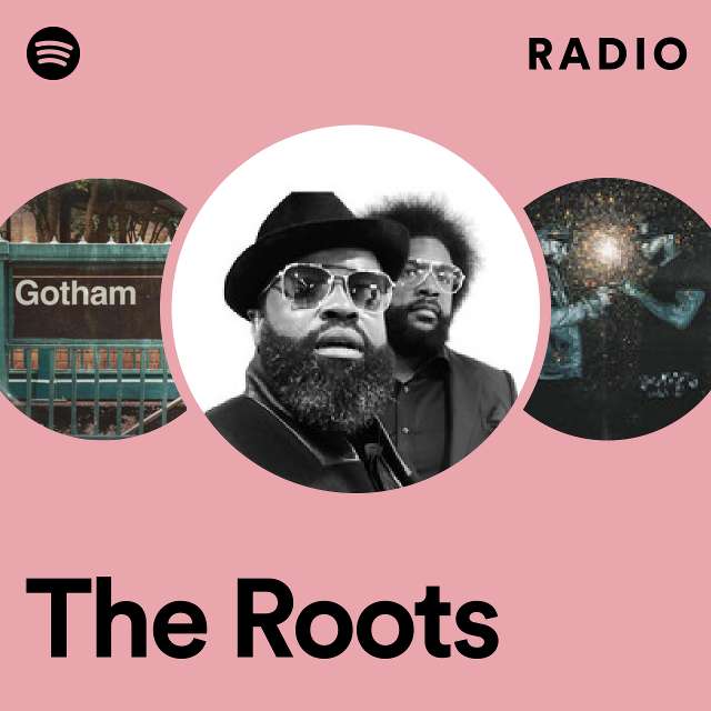 The Roots-radio