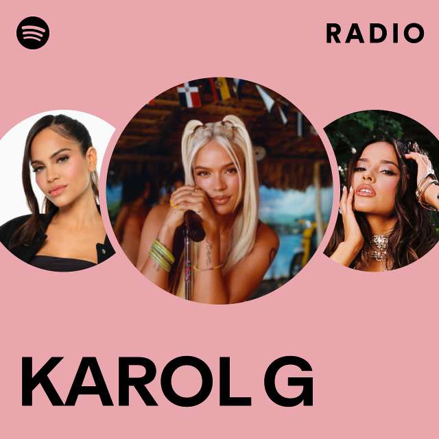 KAROL G  Spotify