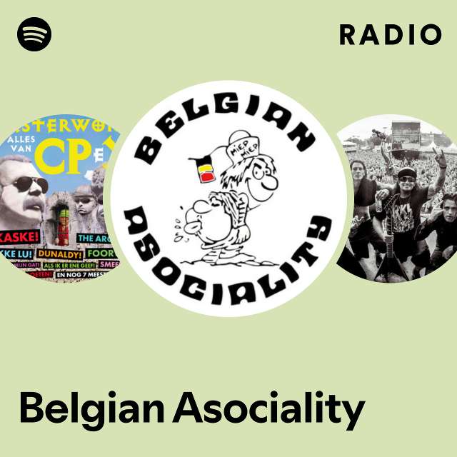 Belgian Asociality Radio