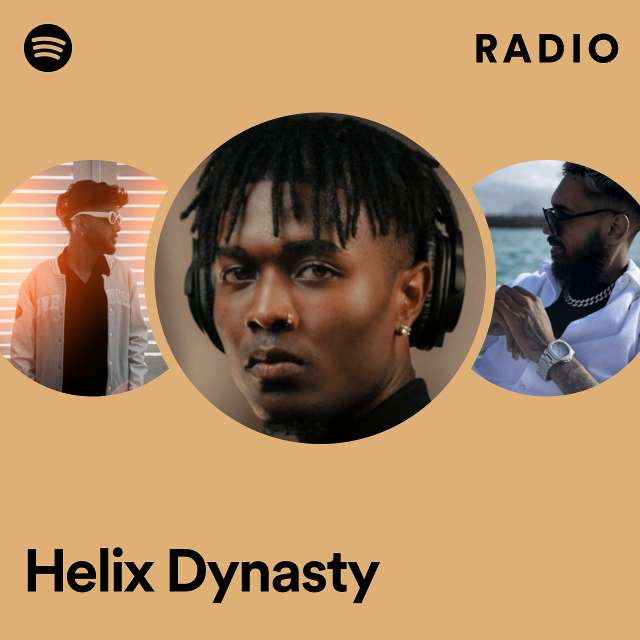 Helix Dynasty Radio