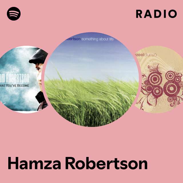 Hamza  Podcast on Spotify