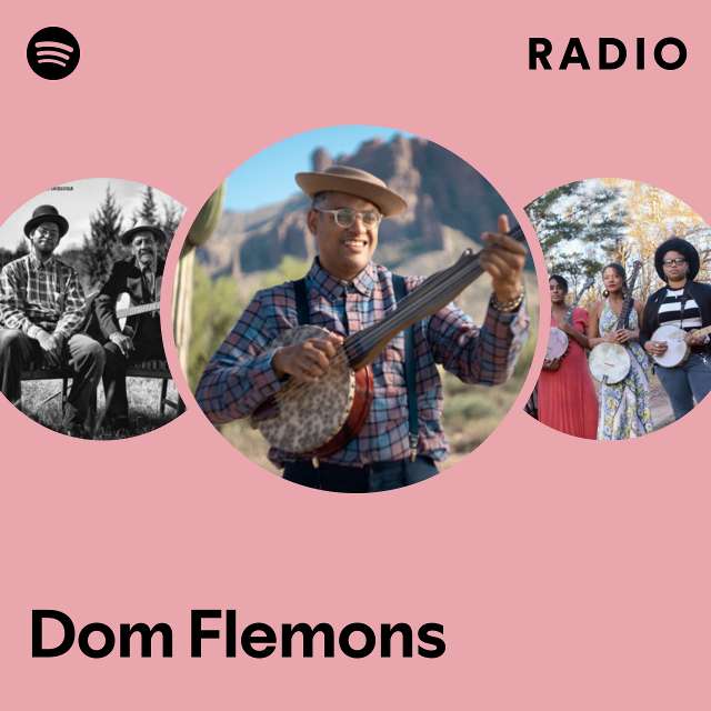 Dom Flemons