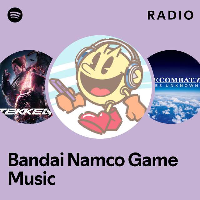 Bandai Namco inaugura canal de músicas de jogos no  - PSX Brasil