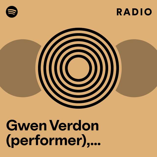 Gwen Verdon (performer), Bob Fosse (performer) Radio