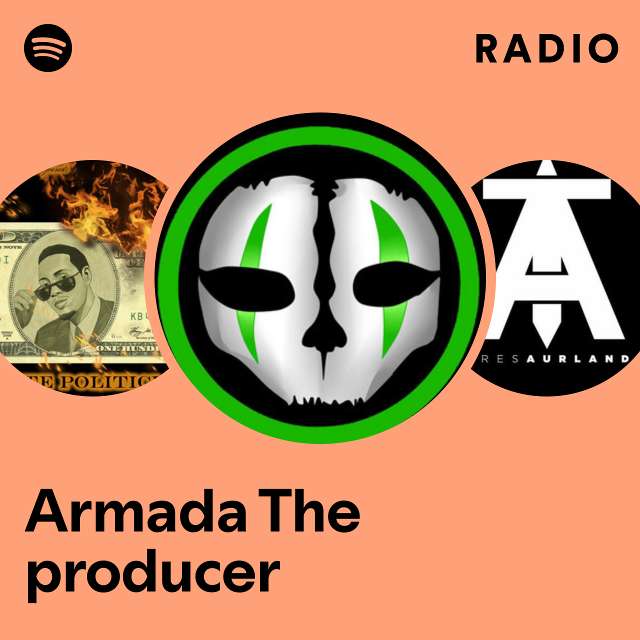 Armada The Producer