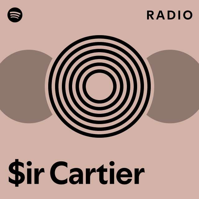 ir Cartier Spotify