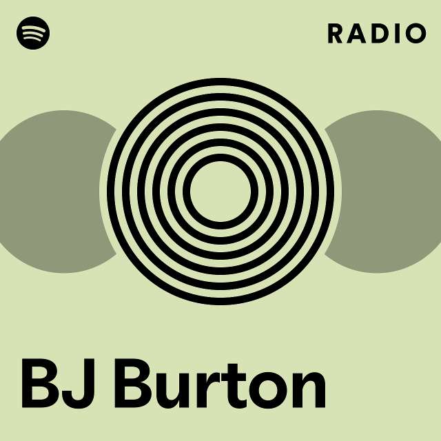 BJ Burton Spotify