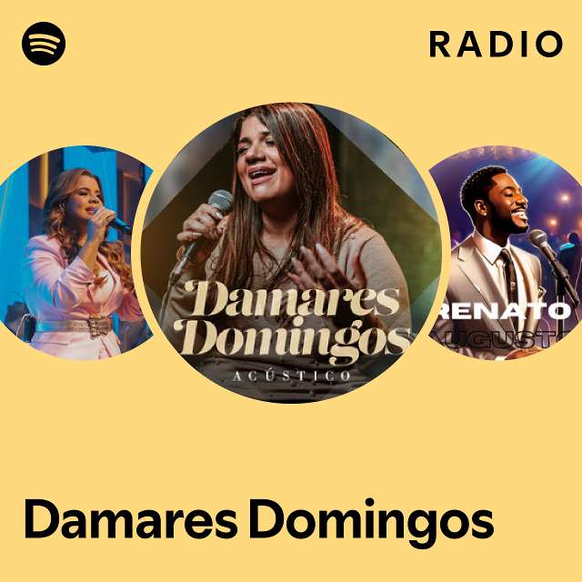 This Is Damares - playlist by Spotify