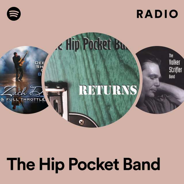 Imagem de The Hip Pocket Band
