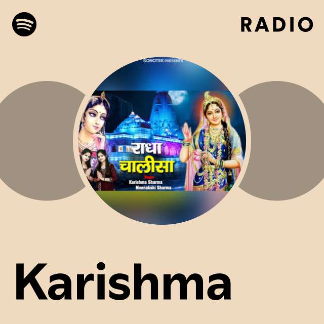 Karisma Radio - playlist by Spotify
