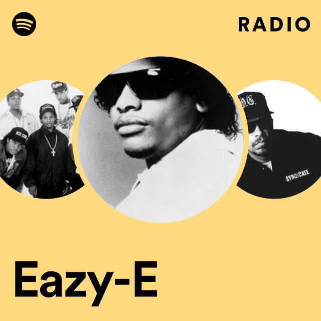 Eazy-E  Spotify