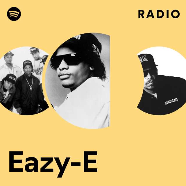 Eazy-E - Featuring Eazy-E -  Music