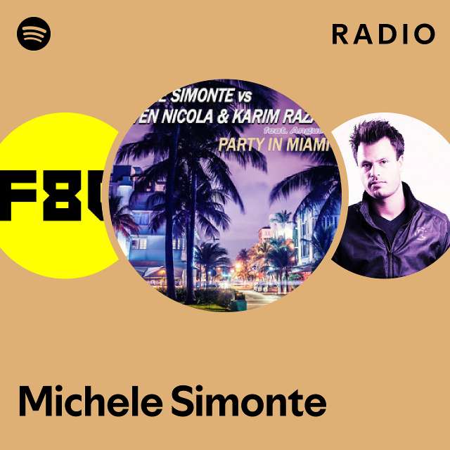 Michele Simonte Spotify