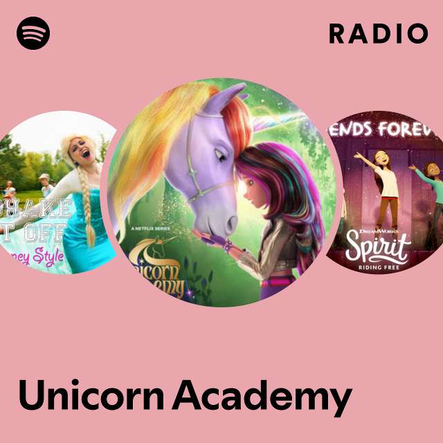Unicorn Academy Radio