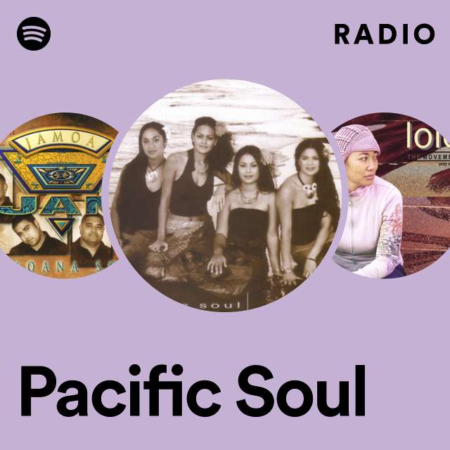 Pacific Soul Radio