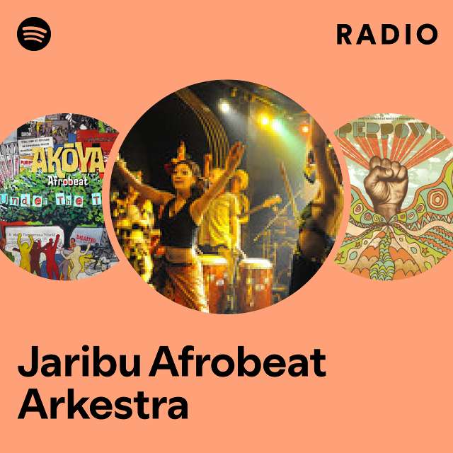 Jaribu Afrobeat Arkestra | Spotify