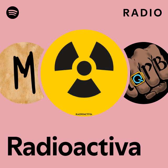 Radioactiva Radio playlist by Spotify Spotify