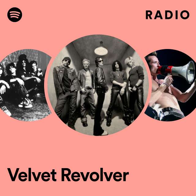 Imagem de Velvet Revolver