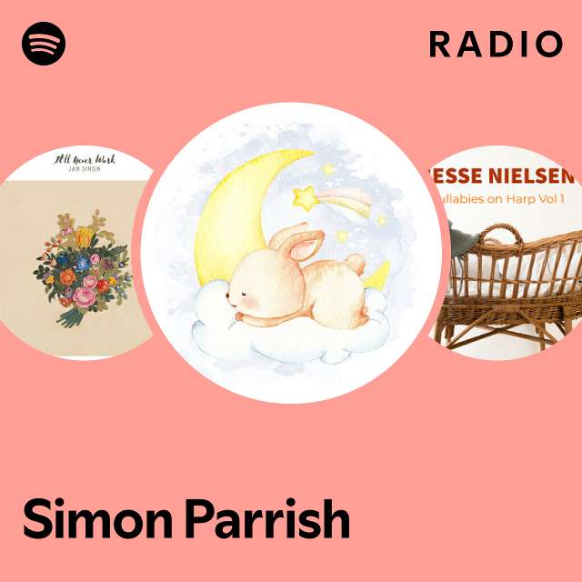 Simon Parrish Radio - playlist by Spotify | Spotify