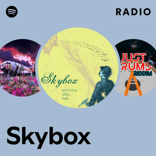 Skybo  Spotify