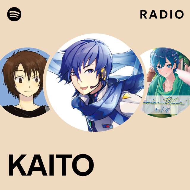 KAITO | Spotify