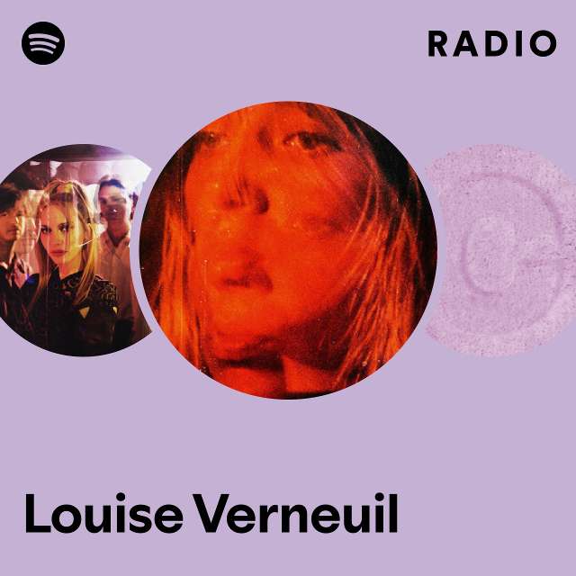 Louise Verneuil Spotify