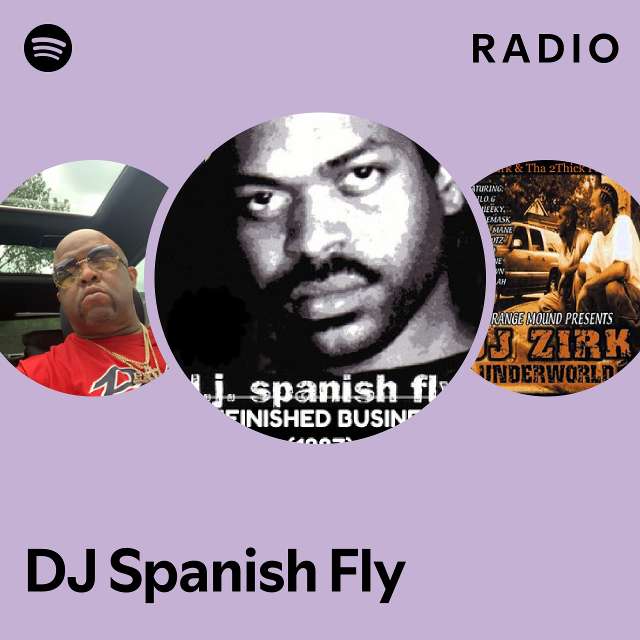 DJ Spanish Fly | Spotify