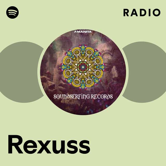 Rexuss  Spotify
