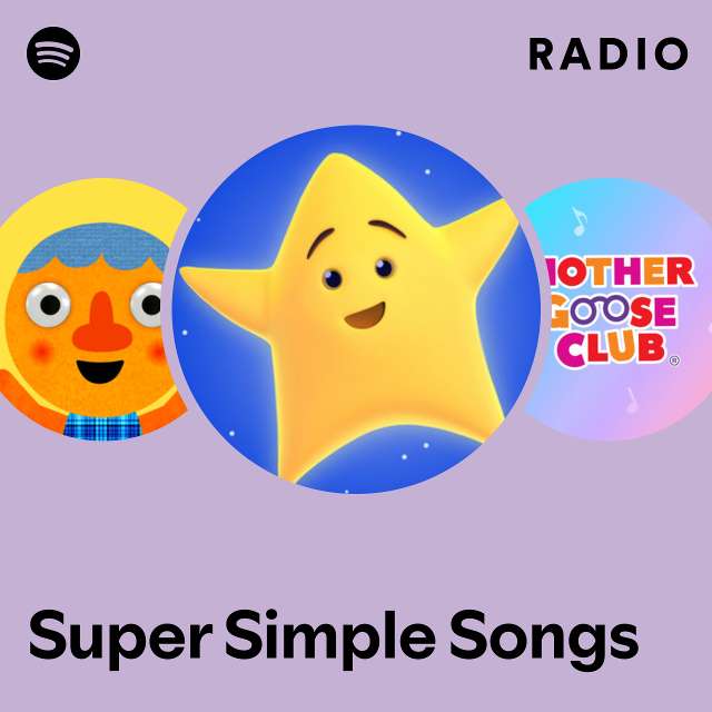 Six Little Ducks - Super Simple Songs