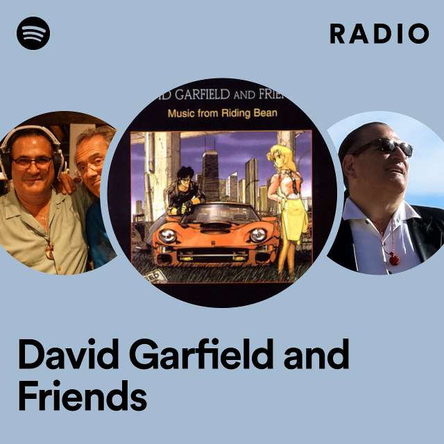 David Garfield and Friends Radio