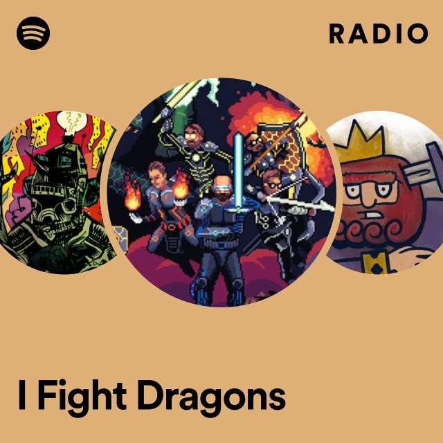 I Fight Dragons Radio