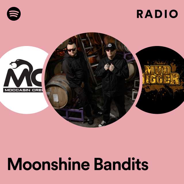Moonshine Bandits Radio