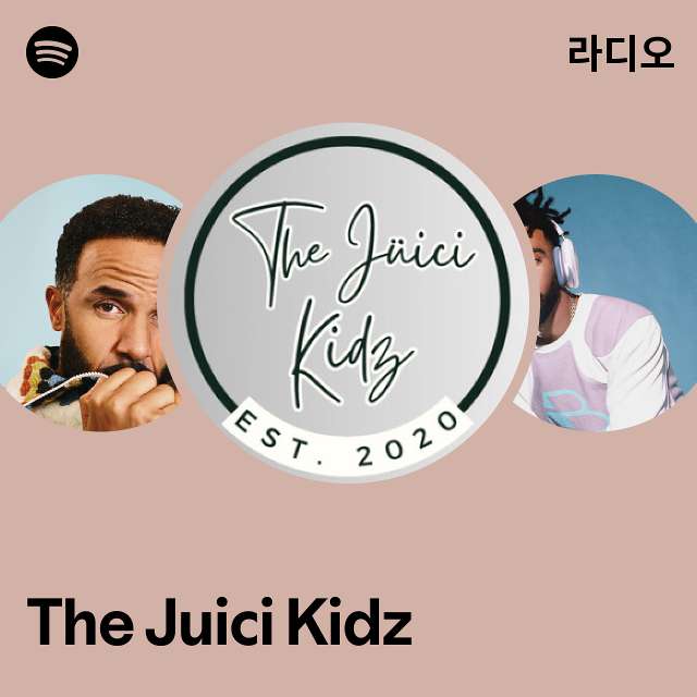 The Juici Kidz | Spotify The Juici Kidz