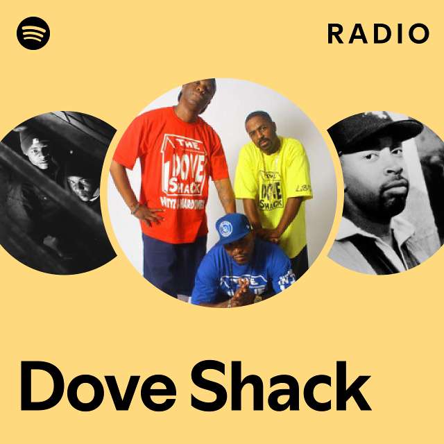 The Dove Shack: músicas com letras e álbuns