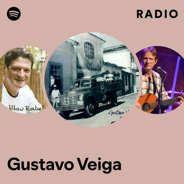 Gustavo Veiga Spotify