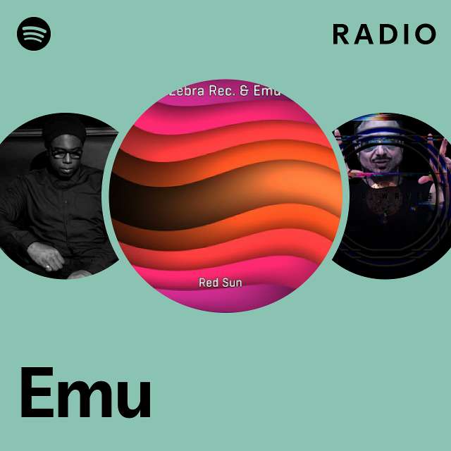 Emu radio outlet