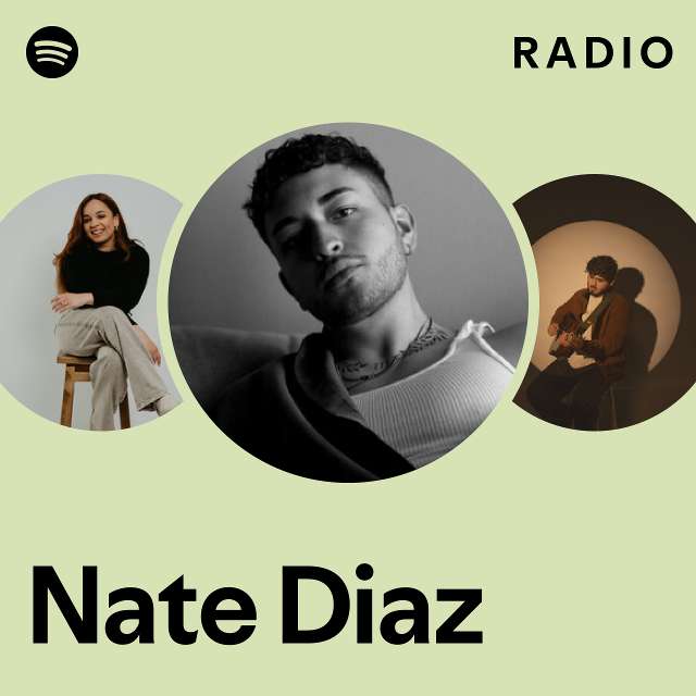 Nate Diaz Radio - playlist by Spotify | Spotify