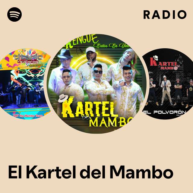 El Mambo Radio - playlist by Spotify