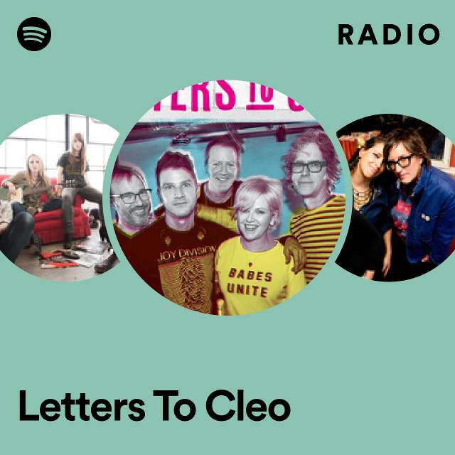Imagem de Letters To Cleo
