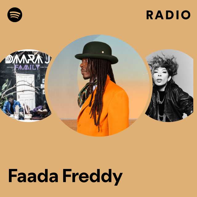 Faada Freddy Radio