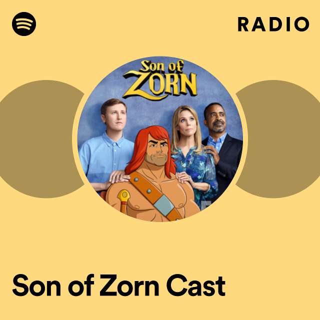 Son of Zorn Cast Radio
