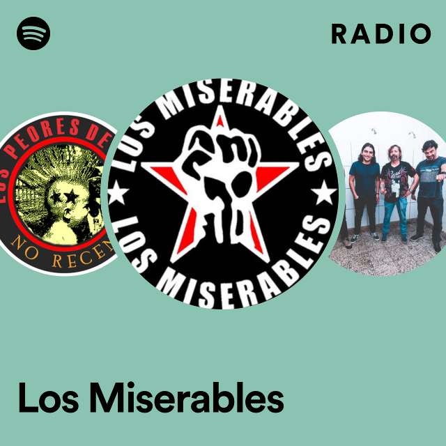 Los Miserables: радио