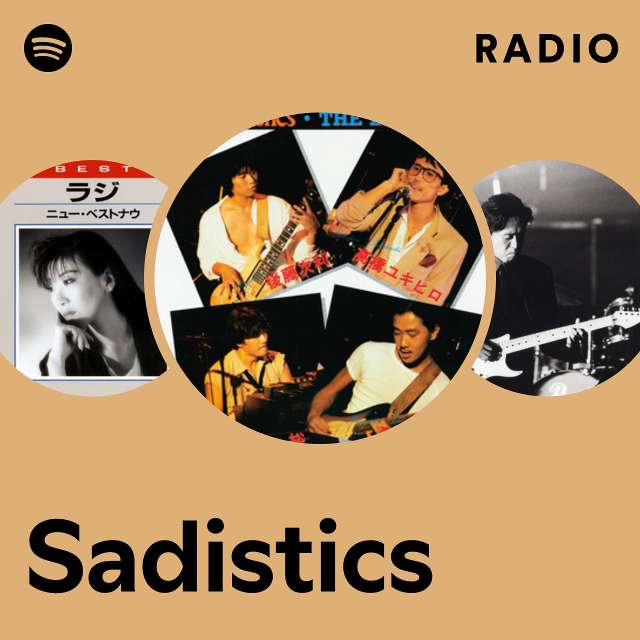 Sadistics | Spotify