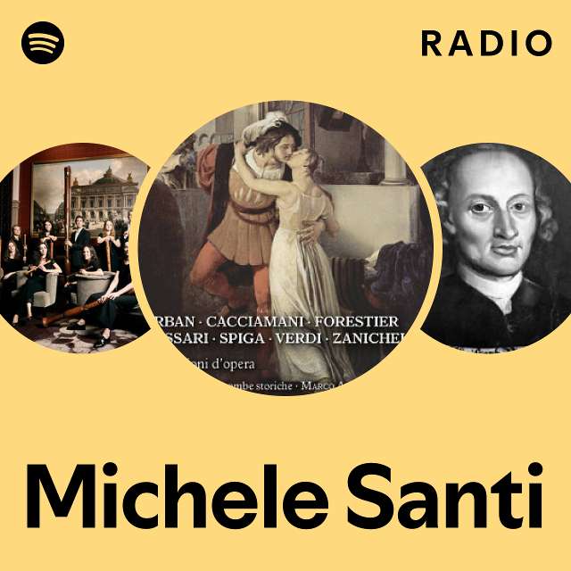 Michele Santi Spotify