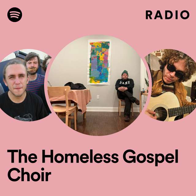 Imagem de The Homeless Gospel Choir