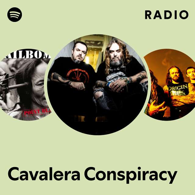CAVALERA CONSPIRACY: New Album Update 